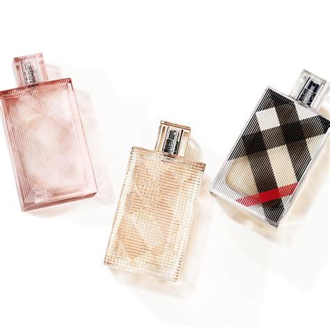 burberry brit for her toilette